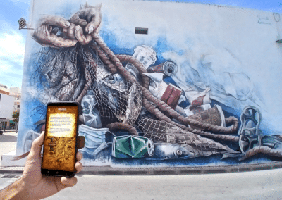 Quarteira escape room experience