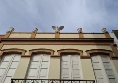 La laguna outdoor escape room