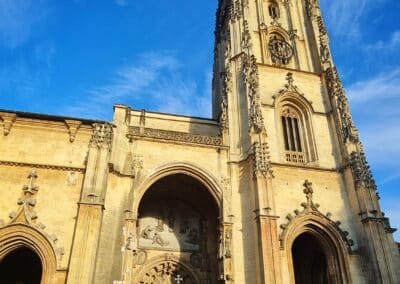 Oviedo treasure hunt