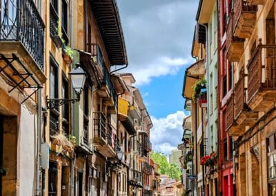 Oviedo walking tour